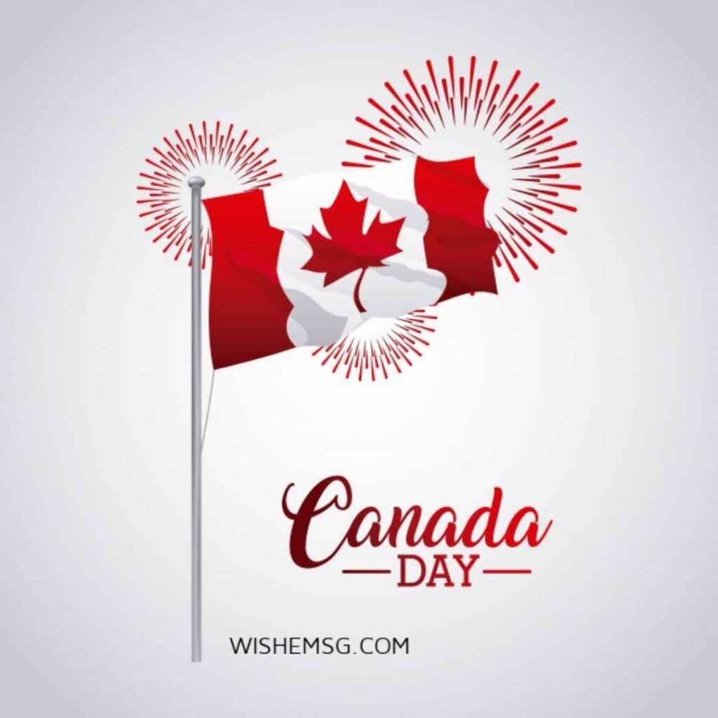 Happy Canada Day Wishes