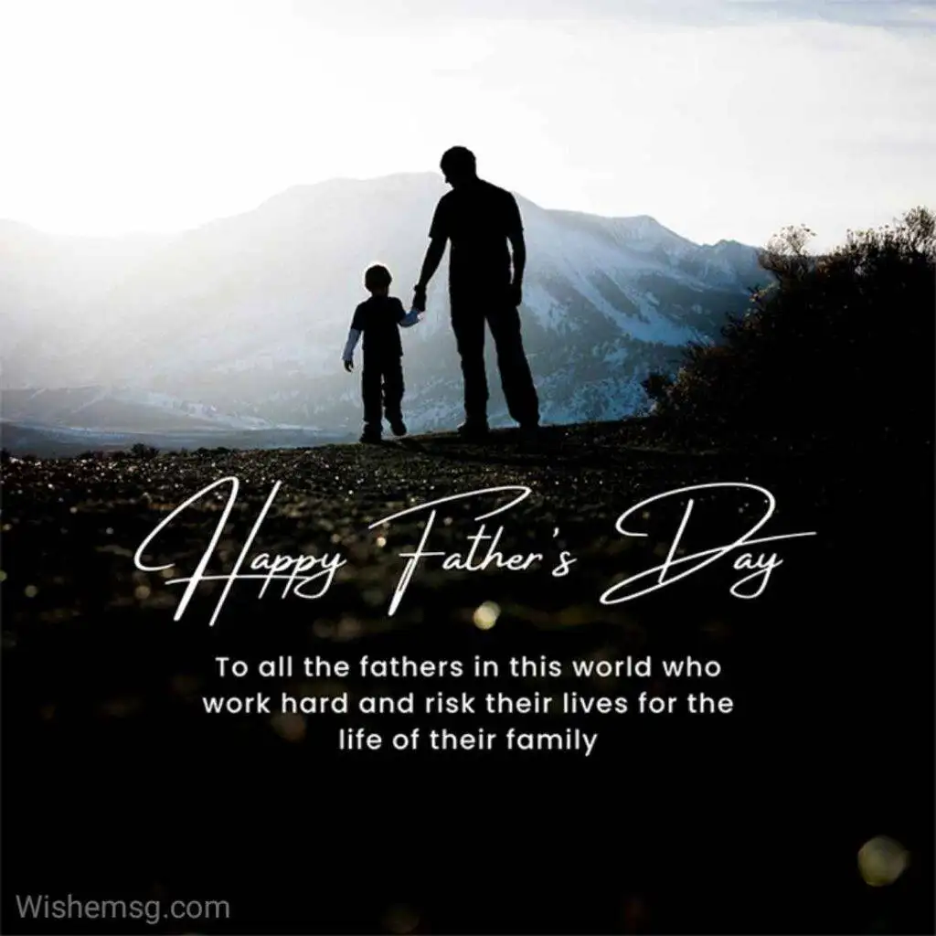 Happy Fathers Day Wishes Quotes Images