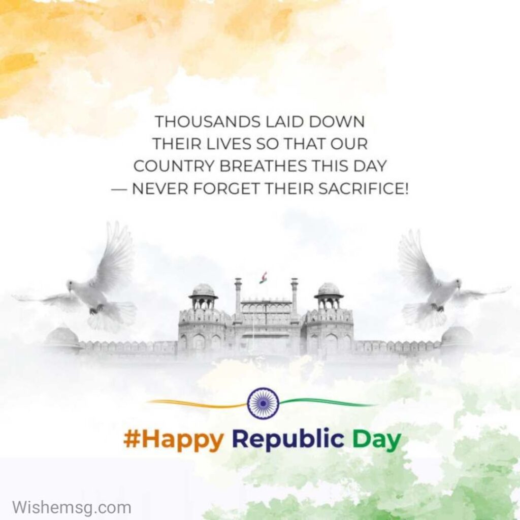 Happy Republic Day Quotes