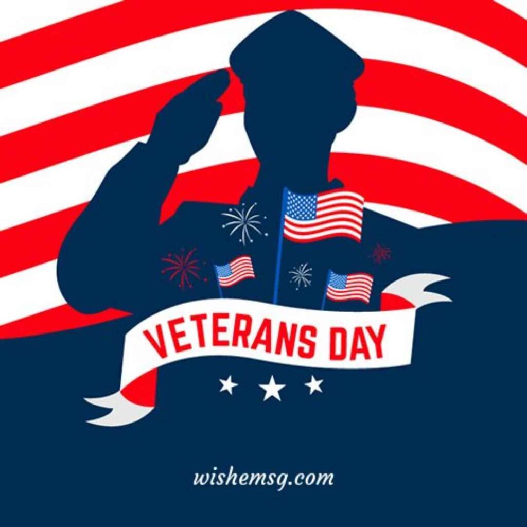 Happy Veterans Day Wishes Quotes Images
