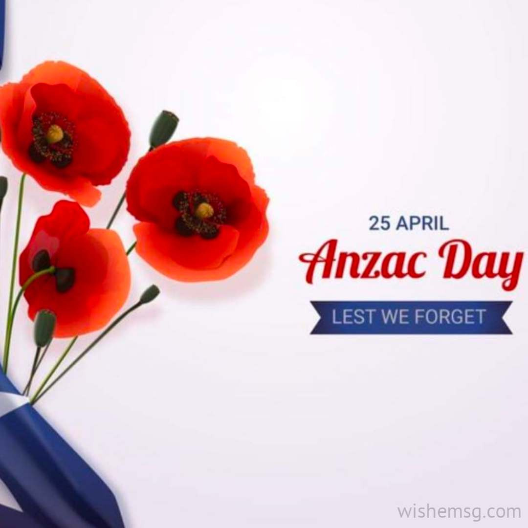 200+ Happy Anzac Day Wishes Quotes Images 2024