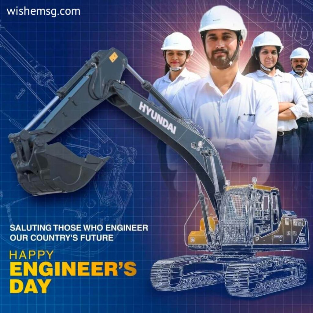 Happy Engineers Day Wishes Quotes Images