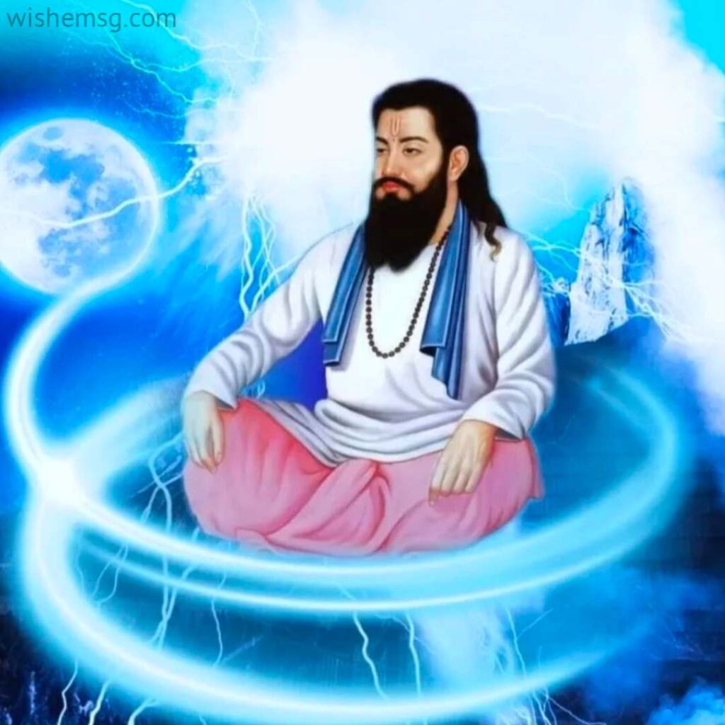 Happy Guru Ravidas Jayanti Wishes Quotes Images