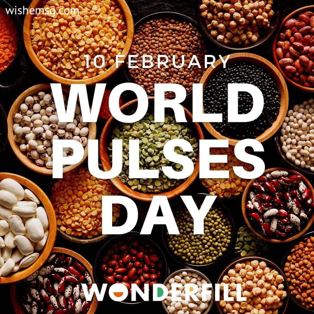 200+ Happy World Pulses Day Wishes Quotes Images 2024 - Wishemsg.Com