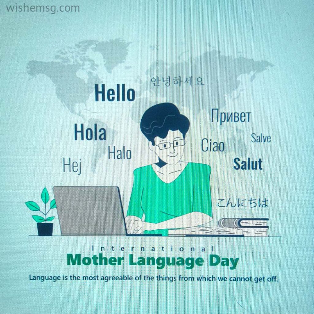 Happy International Mother Language Day 