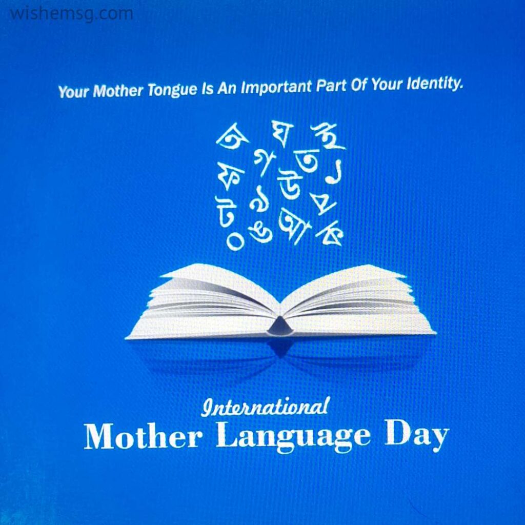 Happy International Mother Language Day 