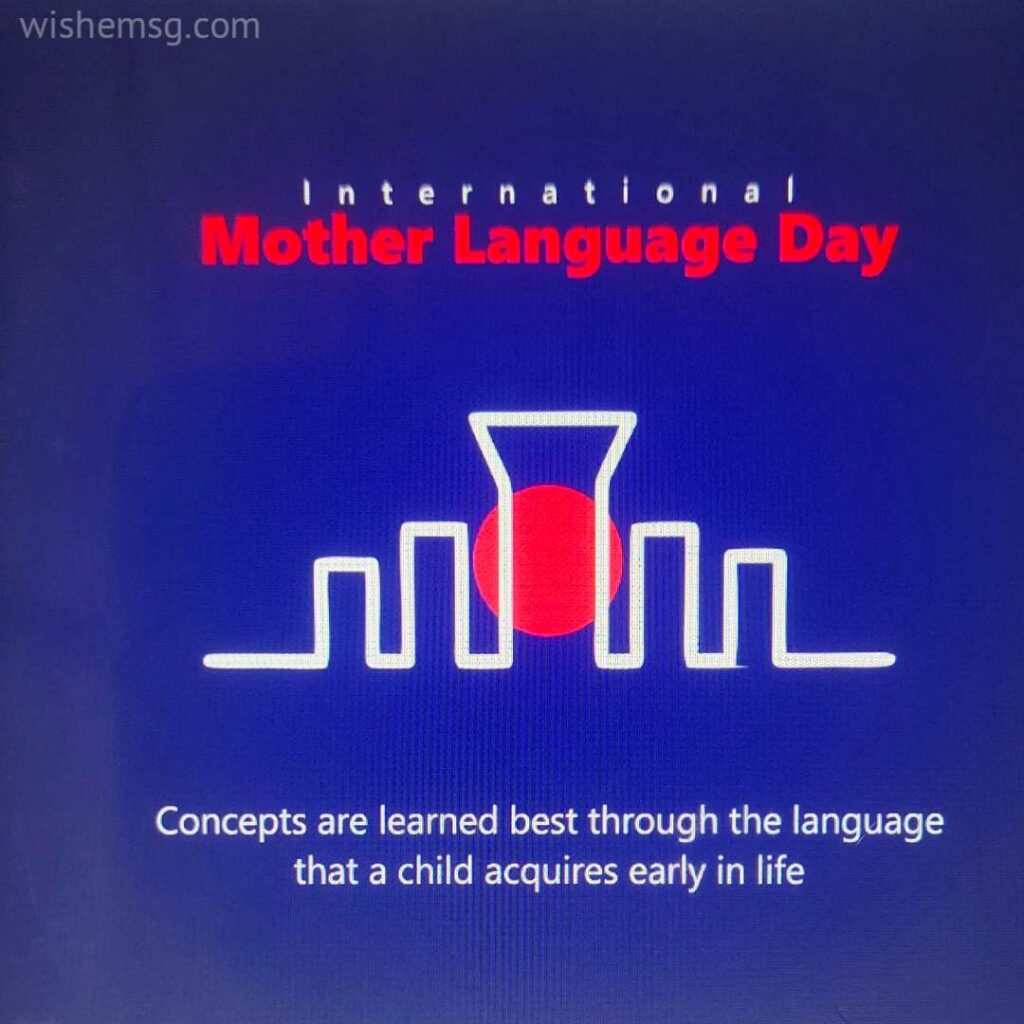 Happy International Mother Language Day 