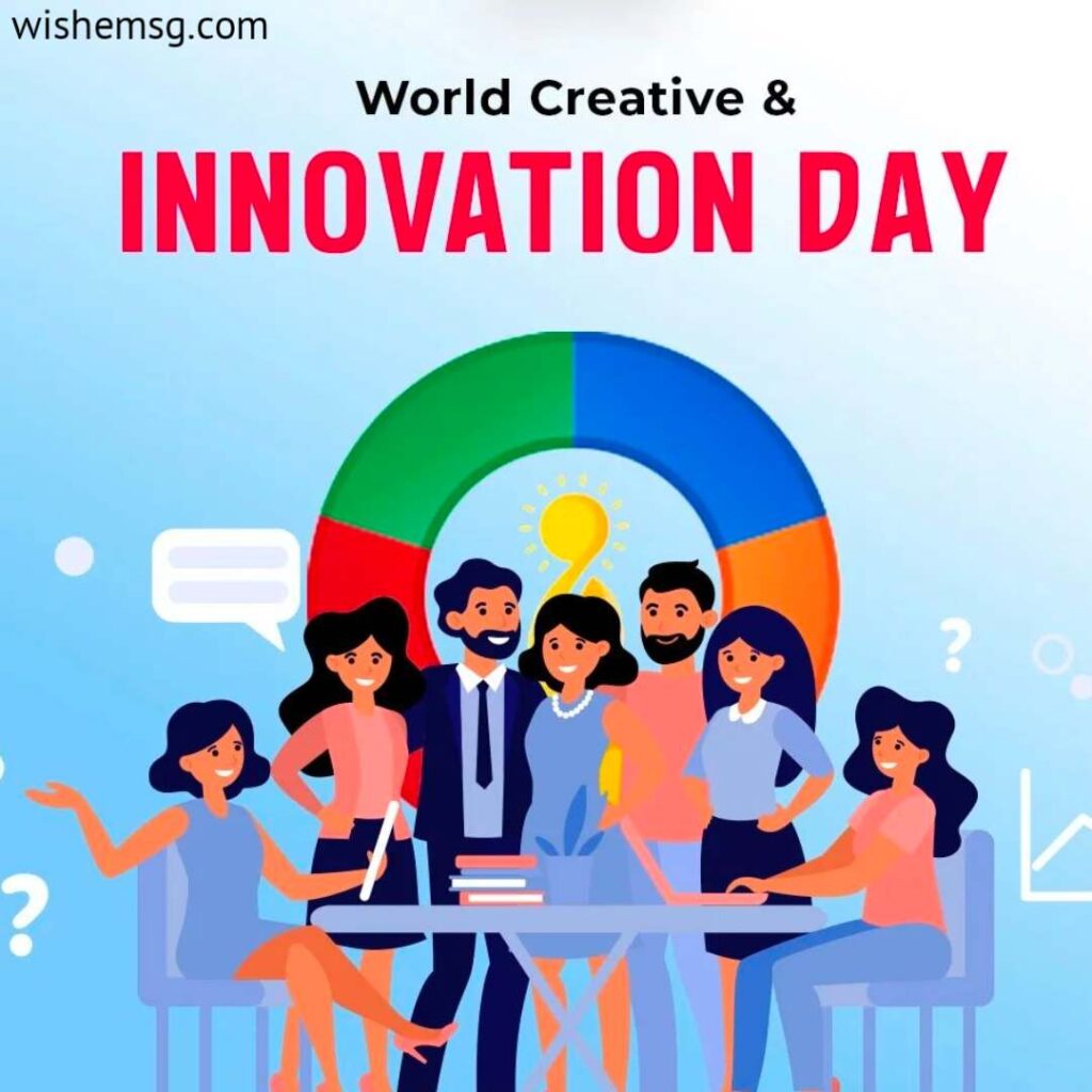 National Innovation Day Wishes Quotes Images