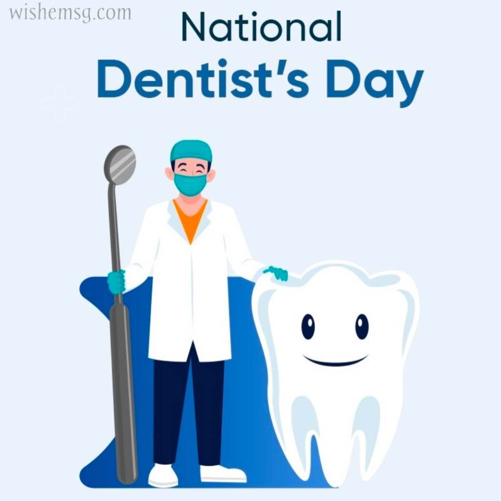 Happy Dentist Day Wishes