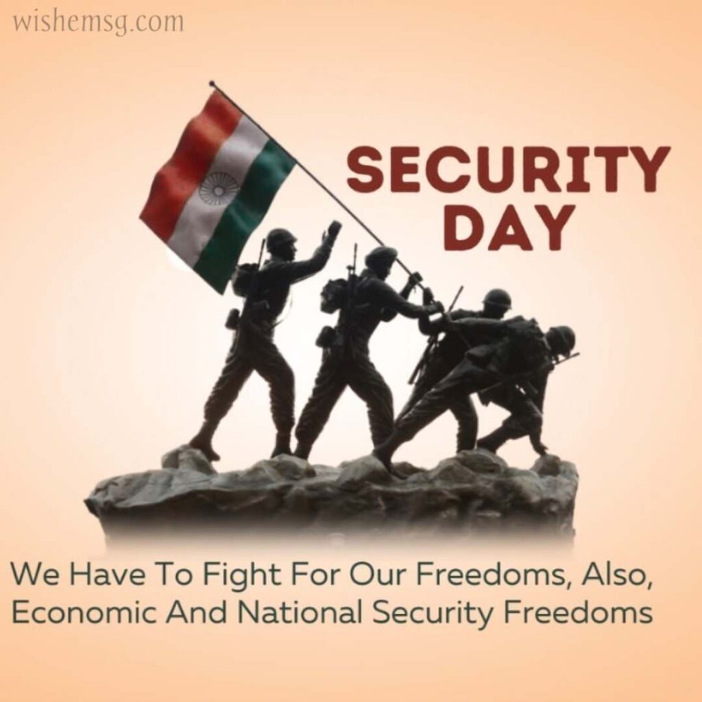 Happy Security Day Wishes