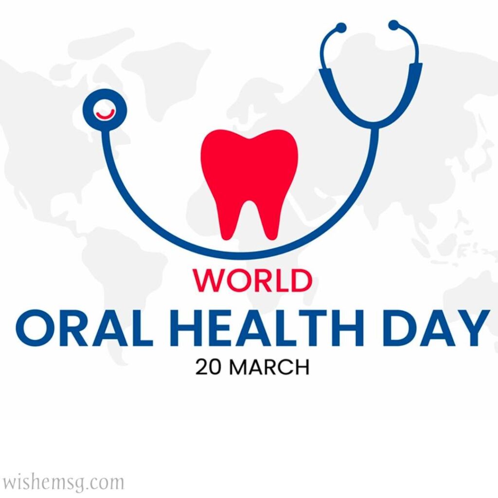 Happy World Oral Health Day Wishes Quotes 