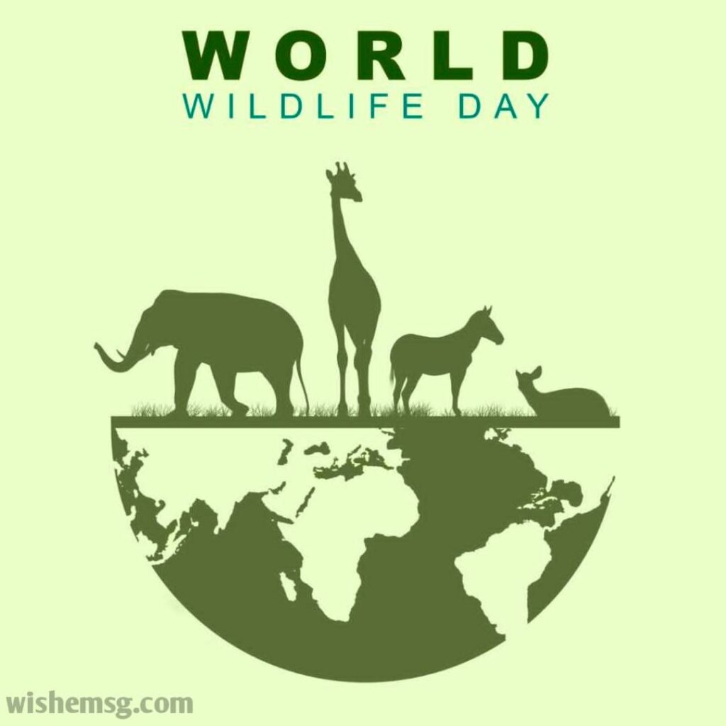 Happy World Wildlife Day Quotes Wishes Messages