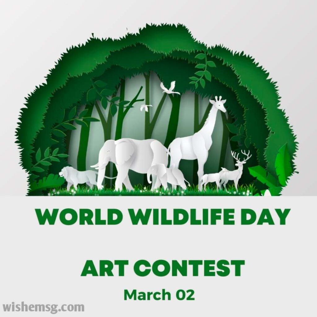 Happy World Wildlife Day Quotes Wishes Messages