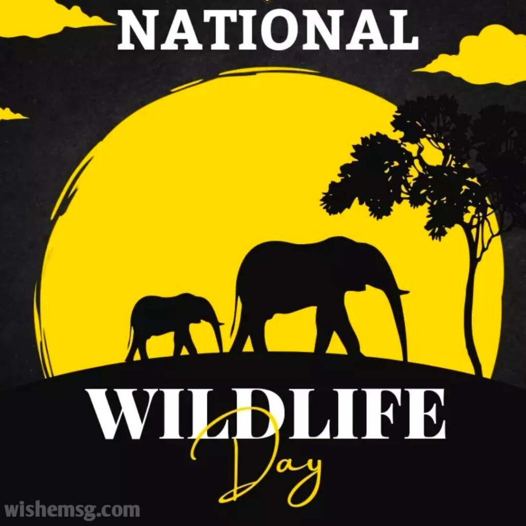 Happy World Wildlife Day Quotes Wishes Messages