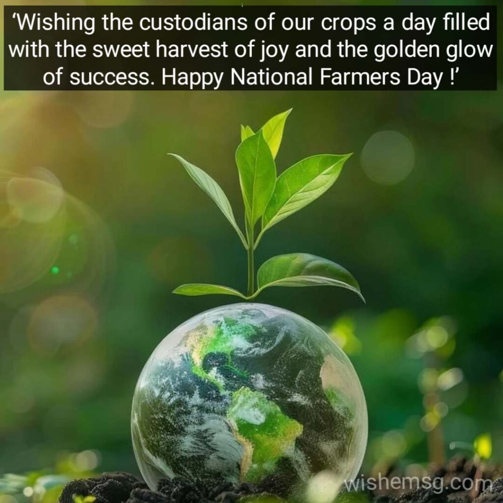Farmers Day quotes