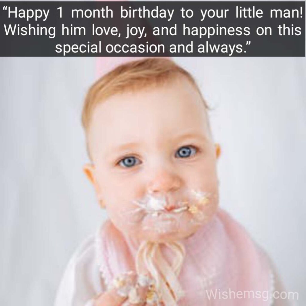 Birthday For Babies