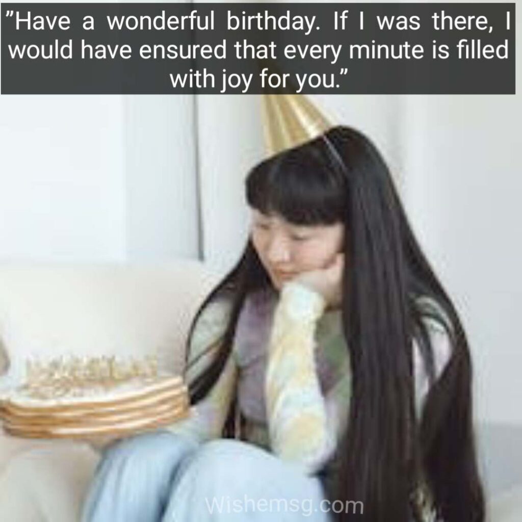 Long Emotional Birthday