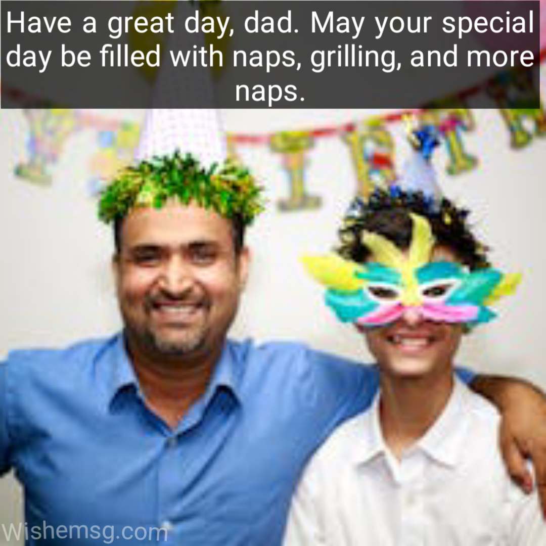 200+Happy Birthday Daddy Quotes 2024 - Wishemsg.Com