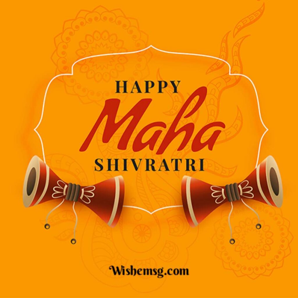 Happy Maha Shivaratri Wishes Quotes Images