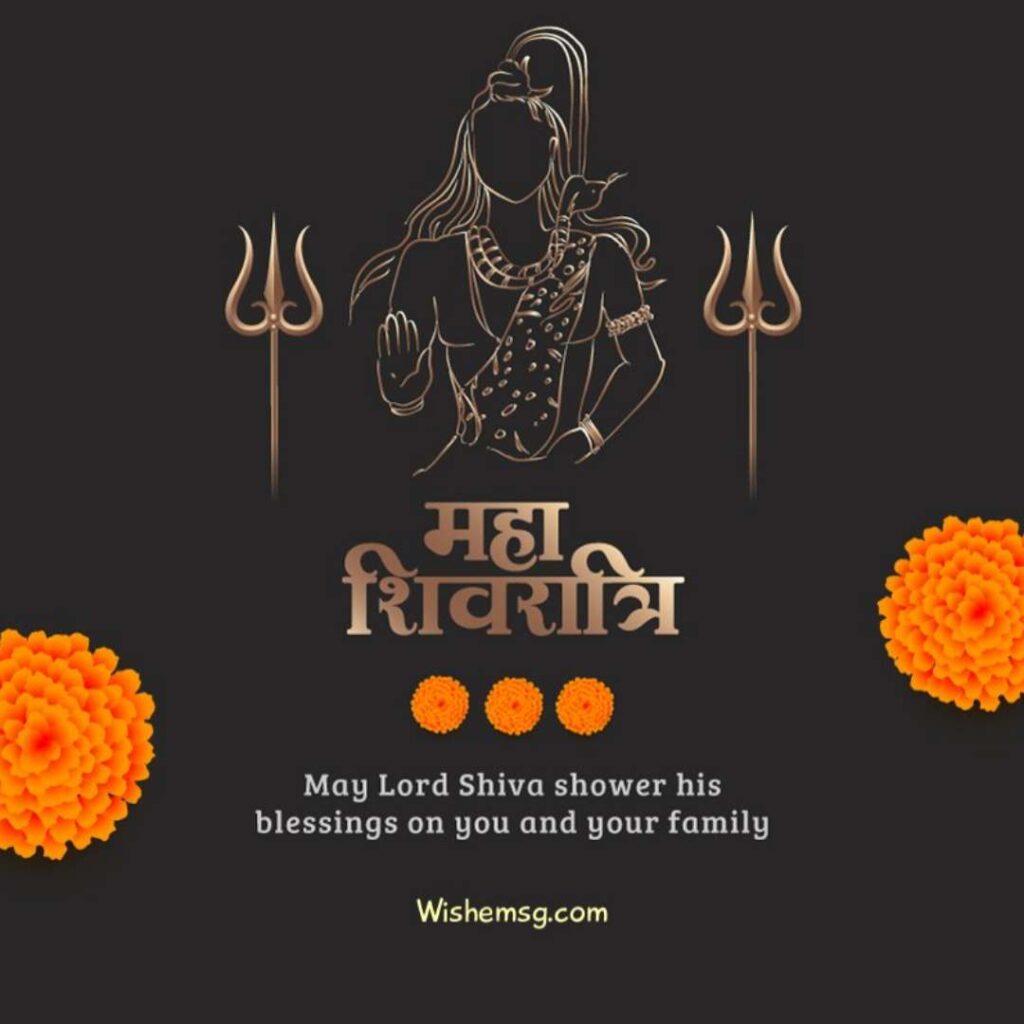 Happy Maha Shivaratri Wishes Quotes Images