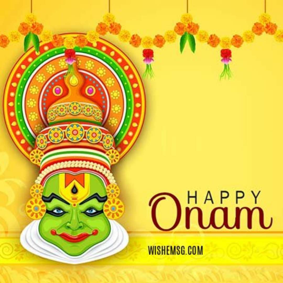 200+ Best Onam Quotes 2025 - Wishemsg.com