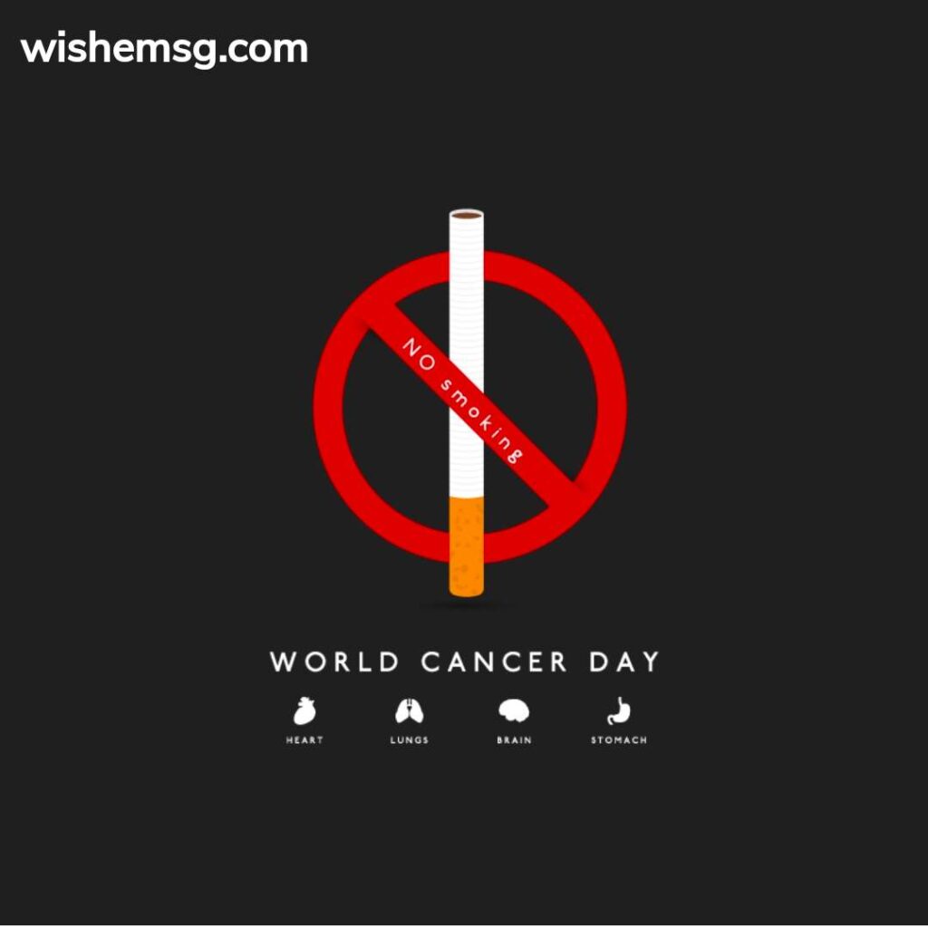  World Cancer Day Wishes Quotes Images 