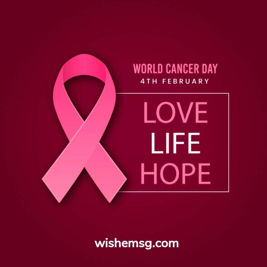  World Cancer Day Wishes Quotes Images 