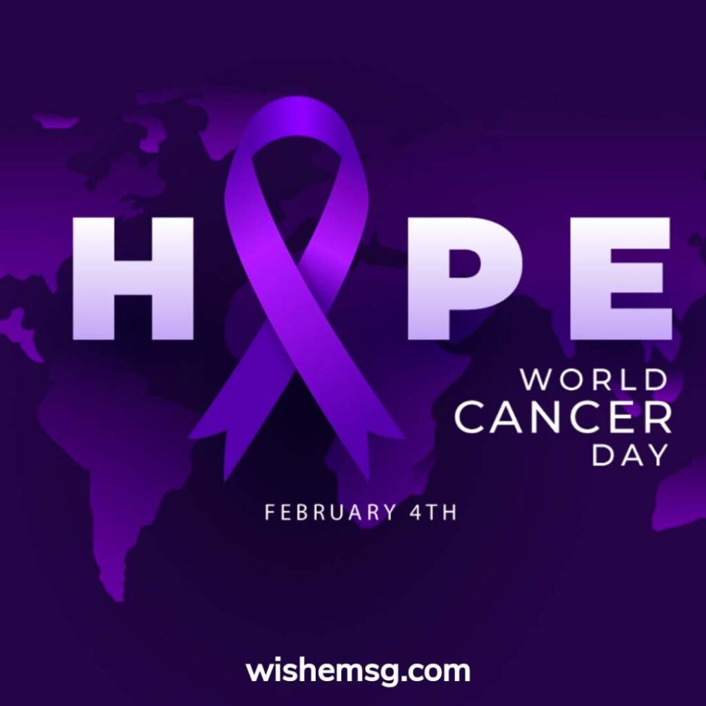  World Cancer Day Wishes Quotes Images 