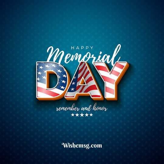 Memorial Day Wishes Quotes Images