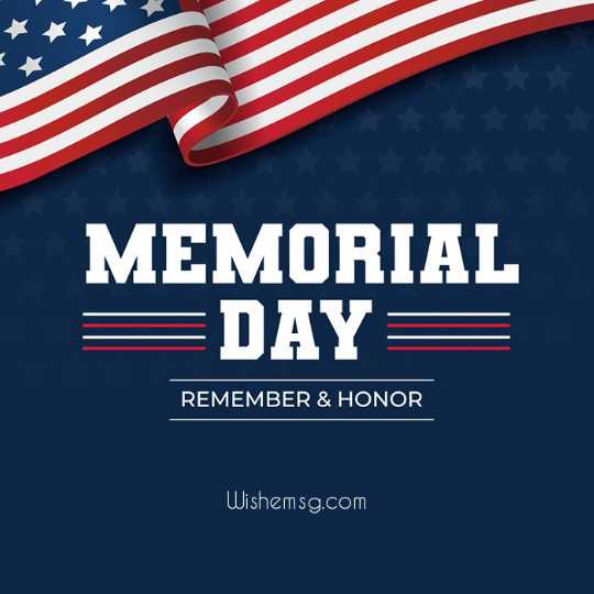 Memorial Day Wishes Quotes Images