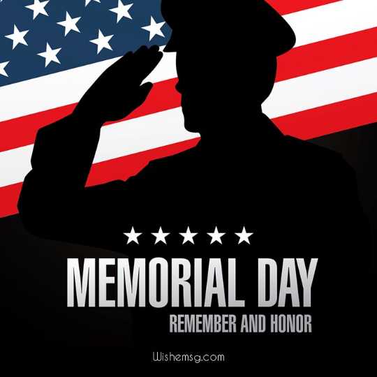 Memorial Day Wishes Quotes Images