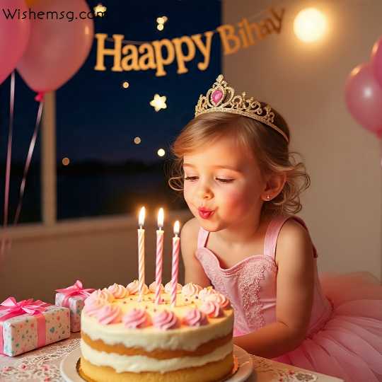 Birthday Wishes For Bhanji in English