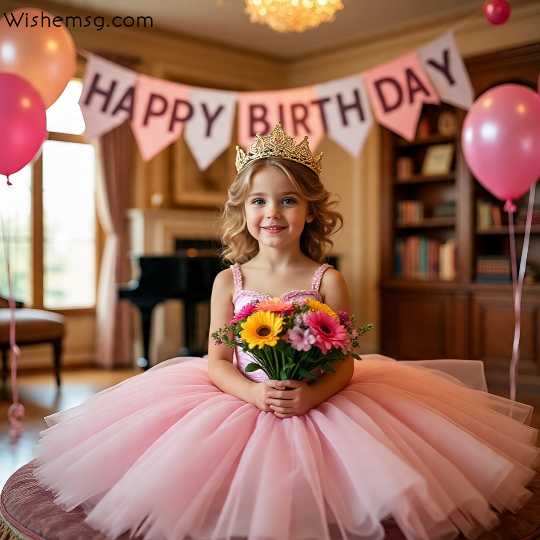 Birthday Wishes For Bhanji in English