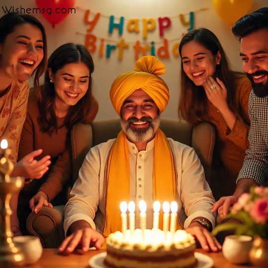 Wishing You Loads of Happiness, Devar Ji!