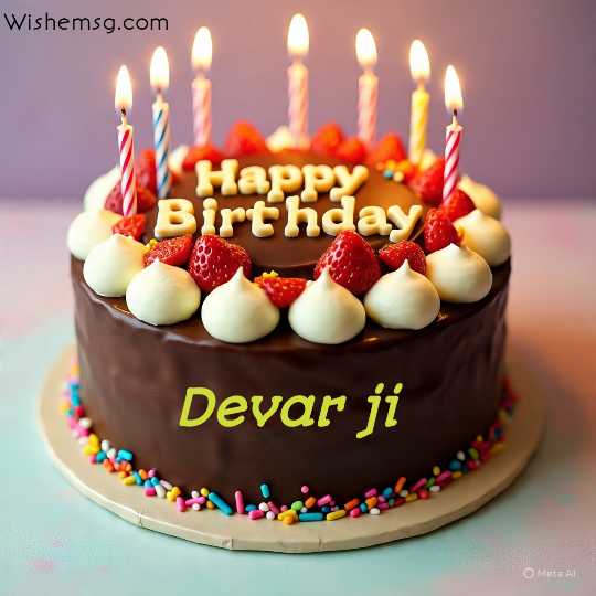 Birthday Quotes For Devar Ji Wishes Quotes Images