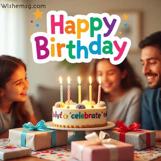 Late Birthday Wishes Quotes Images  