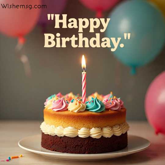 Late Birthday Wishes Quotes Images  