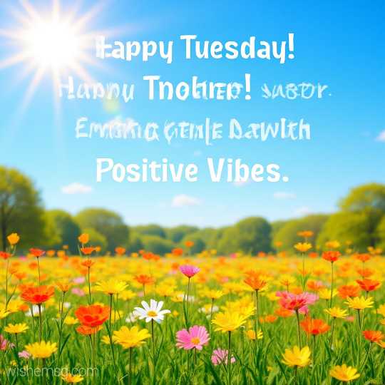 Happy Tuesday Wishes Quotes Images